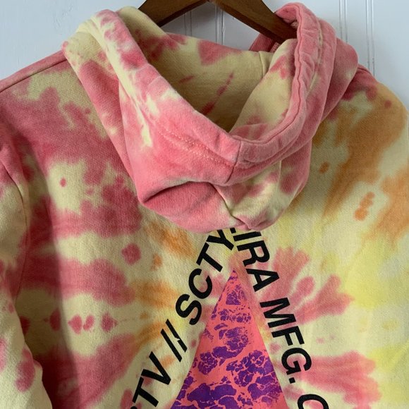 Lira MFG Co Multicolor Hoodie - Picture 6 of 6